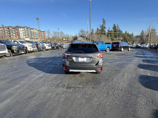 2020 Subaru Outback Limited