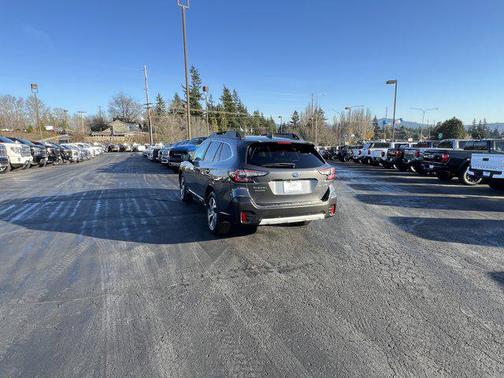 2020 Subaru Outback Limited