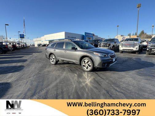 2020 Subaru Outback Limited