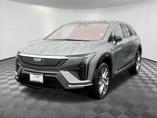 2025 Cadillac OPTIQ Luxury 2 AWD