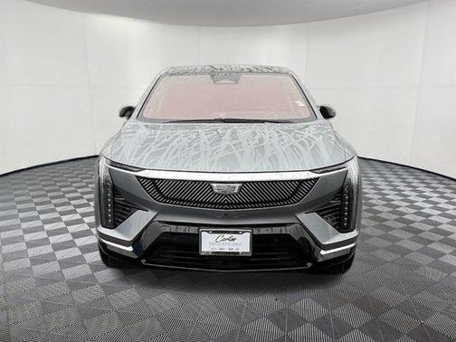 2025 Cadillac OPTIQ Luxury 2 AWD