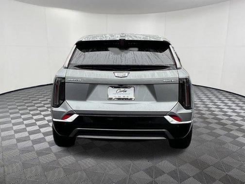 2025 Cadillac OPTIQ Luxury 2 AWD