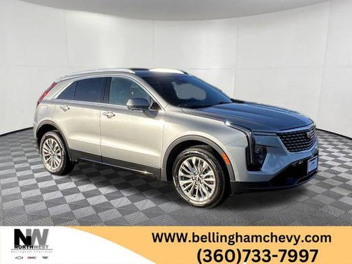 2025 Cadillac XT4 Premium Luxury