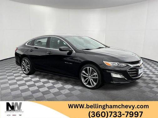 2024 Chevrolet Malibu FWD 2LT