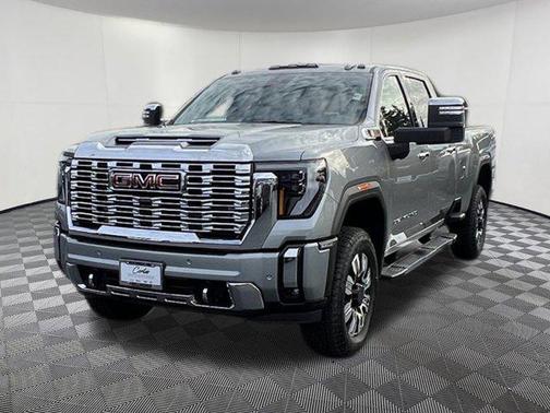 2026 GMC Sierra 3500 Denali