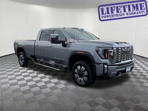 2026 GMC Sierra 3500 Denali