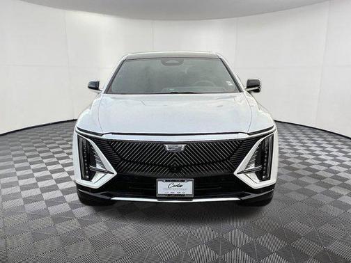 2024 Cadillac LYRIQ Luxury w/1SC