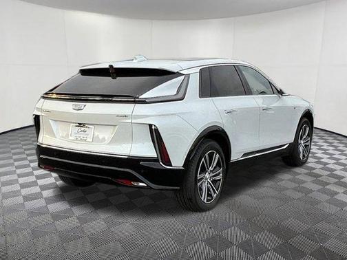2024 Cadillac LYRIQ Luxury w/1SC