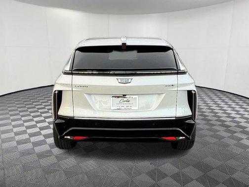 2024 Cadillac LYRIQ Luxury w/1SC