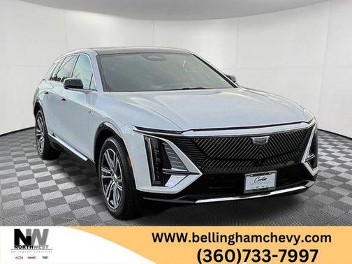 2024 Cadillac LYRIQ Luxury w/1SC