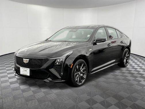 Black Raven 2026 Cadillac CT5-V V-Series RWD