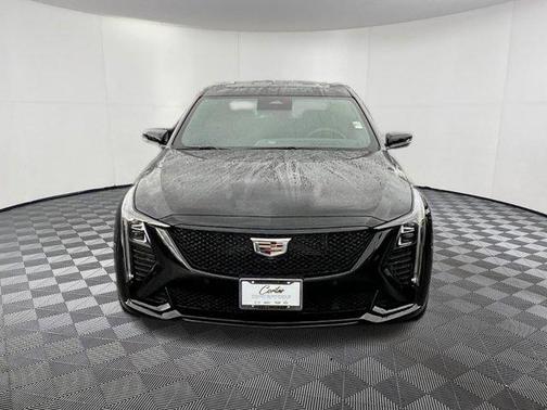 Black Raven 2026 Cadillac CT5-V V-Series RWD