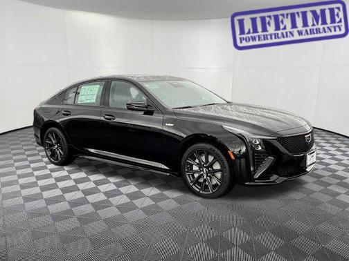 Black Raven 2026 Cadillac CT5-V V-Series RWD
