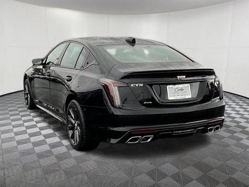 Black Raven 2026 Cadillac CT5-V V-Series RWD