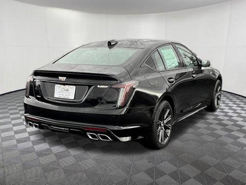 Black Raven 2026 Cadillac CT5-V V-Series RWD