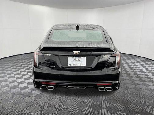 Black Raven 2026 Cadillac CT5-V V-Series RWD