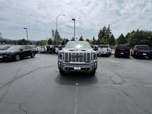 2025 GMC Sierra 3500 Denali