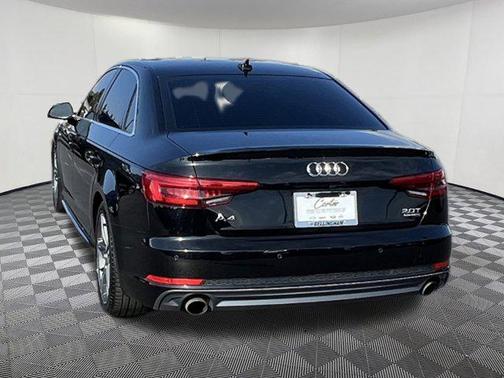 2017 Audi A4 2.0T Premium Plus