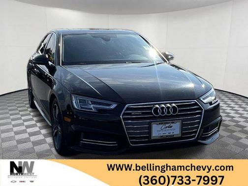 2017 Audi A4 2.0T Premium Plus