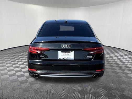 2017 Audi A4 2.0T Premium Plus