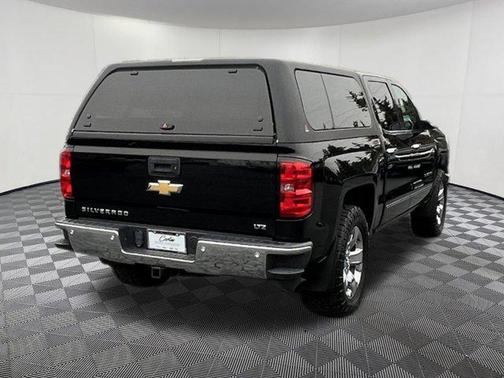 2015 Chevrolet Silverado 1500 LTZ