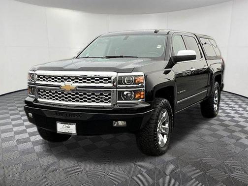 2015 Chevrolet Silverado 1500 LTZ