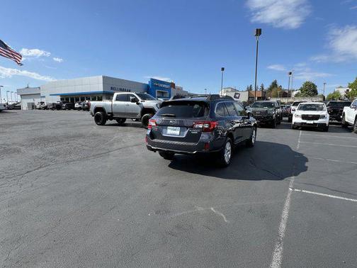2015 Subaru Outback 2.5i Premium