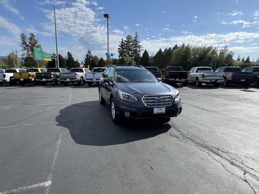 2015 Subaru Outback 2.5i Premium