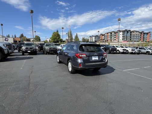 2015 Subaru Outback 2.5i Premium
