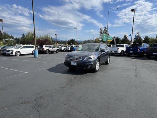 2015 Subaru Outback 2.5i Premium