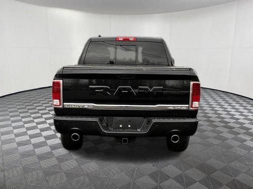 2018 RAM 1500 Longhorn