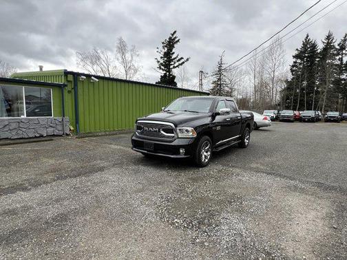 2018 RAM 1500 Longhorn