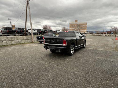 2018 RAM 1500 Longhorn