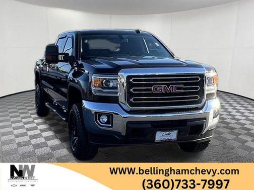 2018 GMC Sierra 3500 SLE