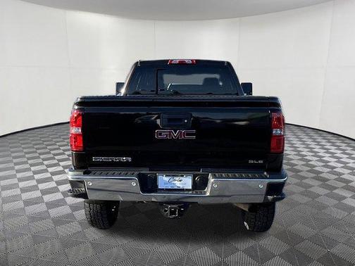 2018 GMC Sierra 3500 SLE