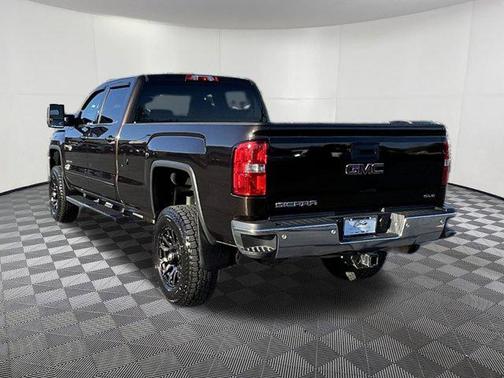 2018 GMC Sierra 3500 SLE