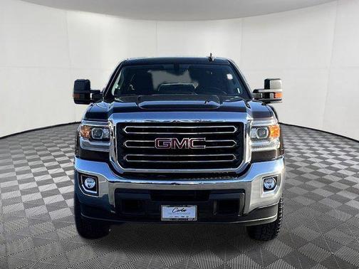 2018 GMC Sierra 3500 SLE