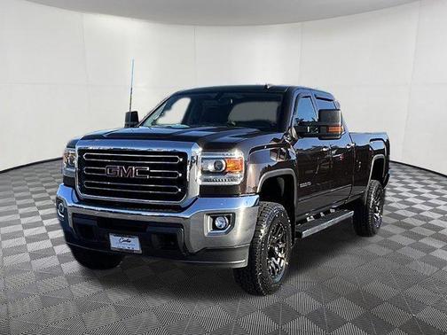 2018 GMC Sierra 3500 SLE