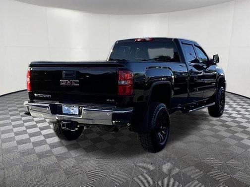 2018 GMC Sierra 3500 SLE