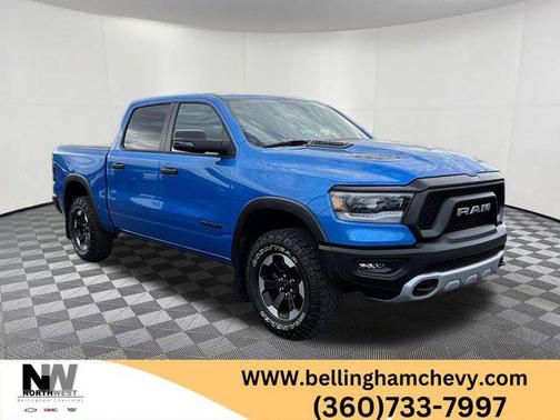 2023 RAM 1500 Rebel