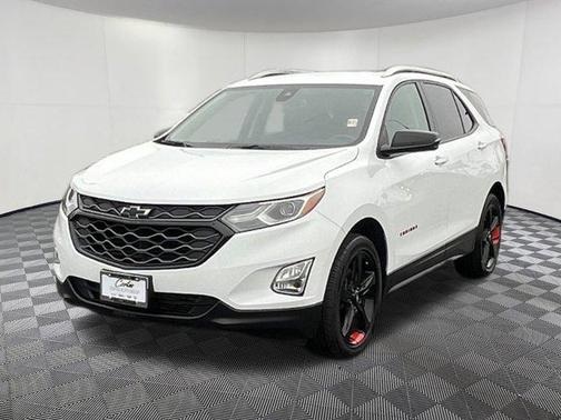 2020 Chevrolet Equinox Premier w/2LZ