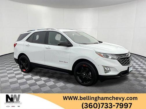 2020 Chevrolet Equinox Premier w/2LZ