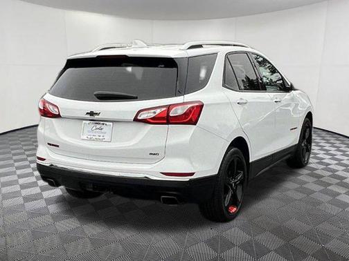 2020 Chevrolet Equinox Premier w/2LZ