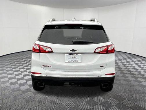 2020 Chevrolet Equinox Premier w/2LZ