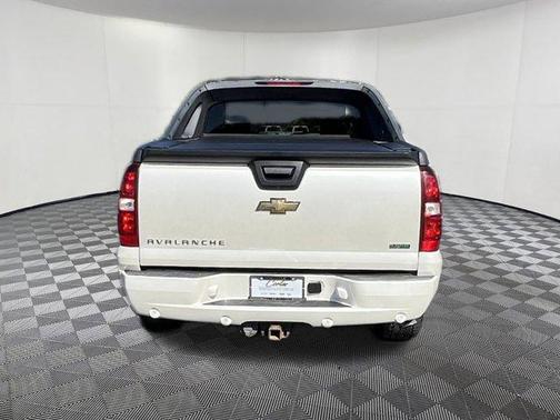 2011 Chevrolet Avalanche 1500 LTZ