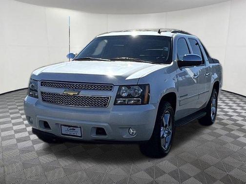 2011 Chevrolet Avalanche 1500 LTZ
