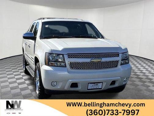 2011 Chevrolet Avalanche 1500 LTZ