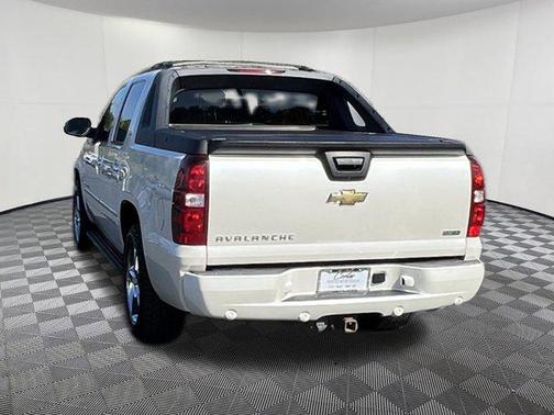 2011 Chevrolet Avalanche 1500 LTZ