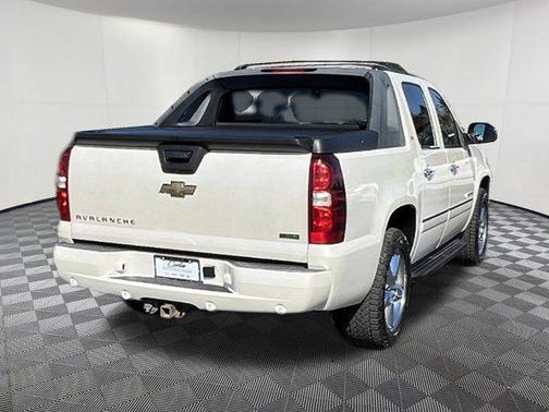 2011 Chevrolet Avalanche 1500 LTZ