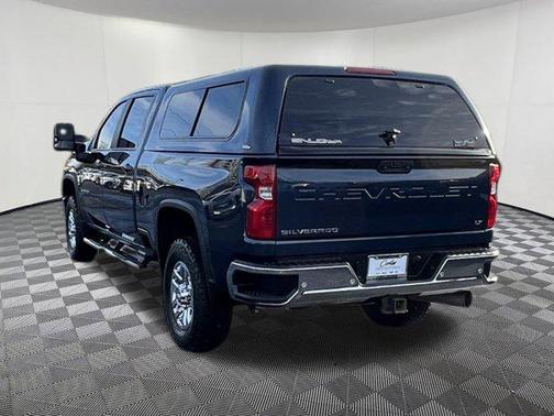 2020 Chevrolet Silverado 2500 LT